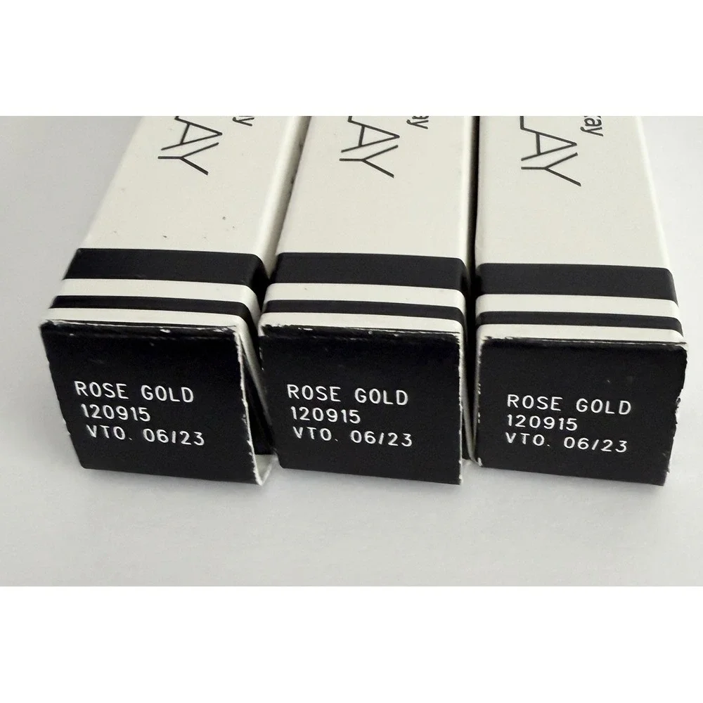Mary Kay At Play Color Correcting Stick Rose Gold 120915 Lot Of 3 NIB 06/23